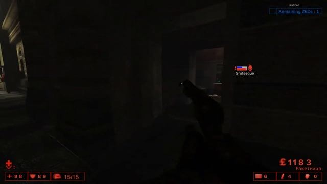 Killing Floor Часть 4 "Ночной Кошмар Западного Лондона" (18+) смотреть онлайн