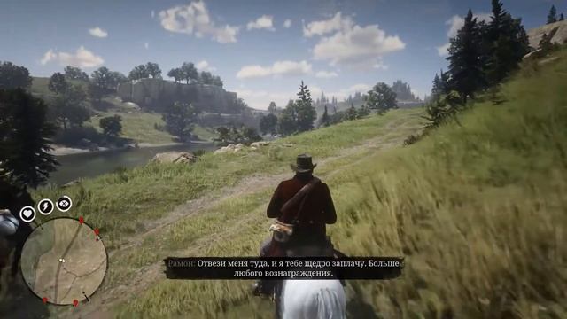 Новый Иерусалим, по старой дружбе ► Red Dead Redemption 2 #279 [#rdr2] смотреть онлайн