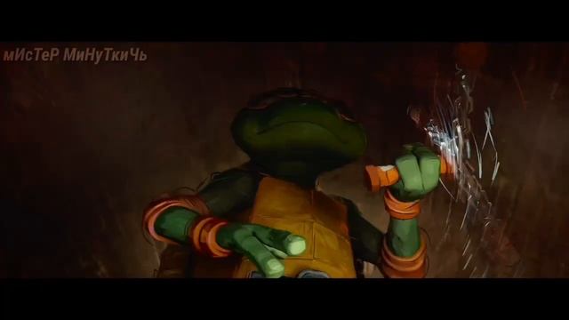 Черепашки-ниндзя 2023 | Обзор трейлера! смотреть онлайн