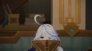 ЛУЧШИЙ ДУЭТ ТЕЙВАТА (фан-анимация Genshin Impact)