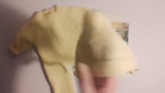 ВЯЗАНЫЙ НАРЯД КУКЛАМ смотреть онлайн