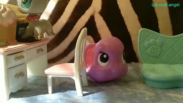 Lps: сериал {Осторожно, это любовь} 9 серия 1 сезон