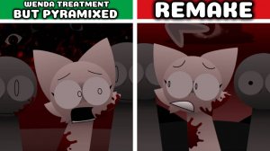 INCREDIBOX SPRUNKI | WENDA PYRAMIXED 🔺💉 — НОРМА 🆚 РЕМЕЙК: КТО КРУЧЕ? ✨🔥