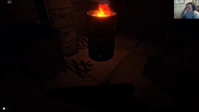 The Long Dark Белая мгла-5Продолжаем собирать ресурсы смотреть онлайн