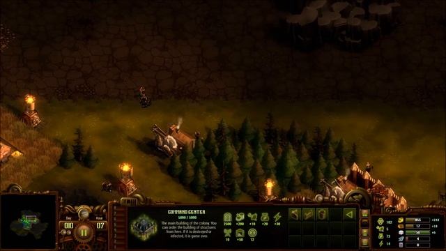 They Are Billions[#1] - Пробуем выжить