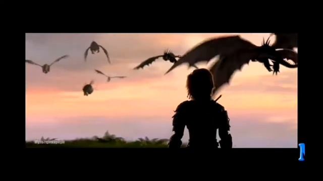 Иккинг и Беззубик "Спаси меня" смотреть онлайн