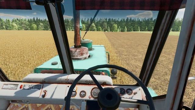 (Farming Simulator 22) Т-150 смотреть онлайн