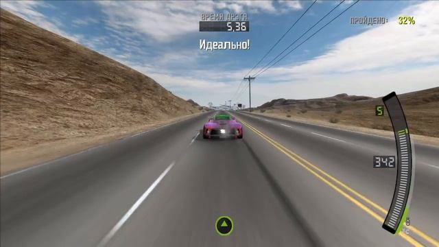 Need for Speed ProStreet #137 проходим до 100% смотреть онлайн