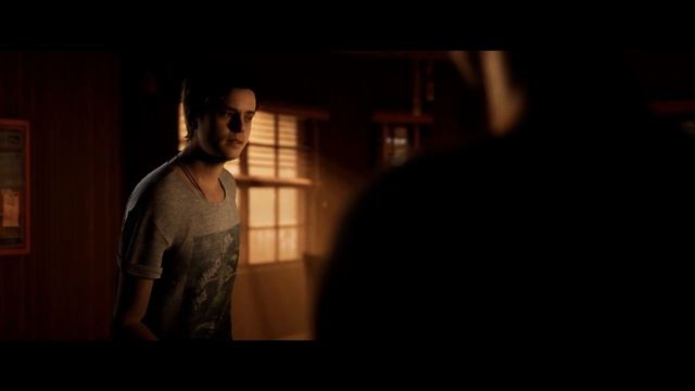 Тайны мистера Х - The Quarry: прохождение игры #4 смотреть онлайн