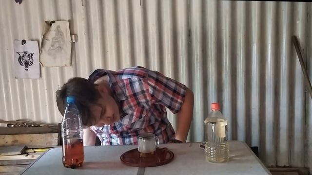 Эксперимент! - Как достать воду без рук? | Тележурнал "Кругозор" - 12 выпуск. смотреть онлайн