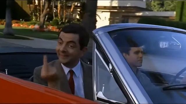 Мистер Бин фак смотреть онлайн