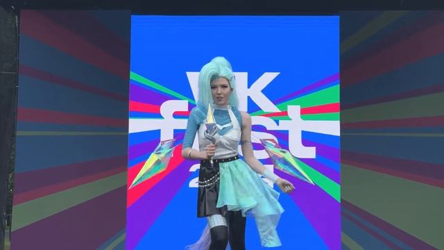 Seraphine (K/DA) - League Of Legends (ВКфест 2024)