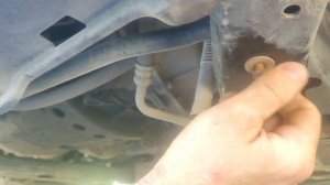 Сломались болты на защите двигателя! Что делать?