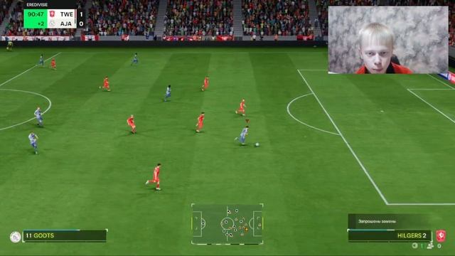 СМОЖЕТ ли АЯКС стать ЧЕМПИОНОМ? - Карьера за Клуб в FC25#1 смотреть онлайн