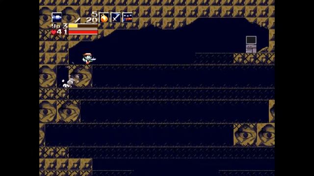 Cave Story+ #5,1/2 Лабиринт смотреть онлайн