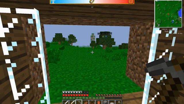 lord of the rings или властелин колец в minecraft! серия №2 путешествия! смотреть онлайн