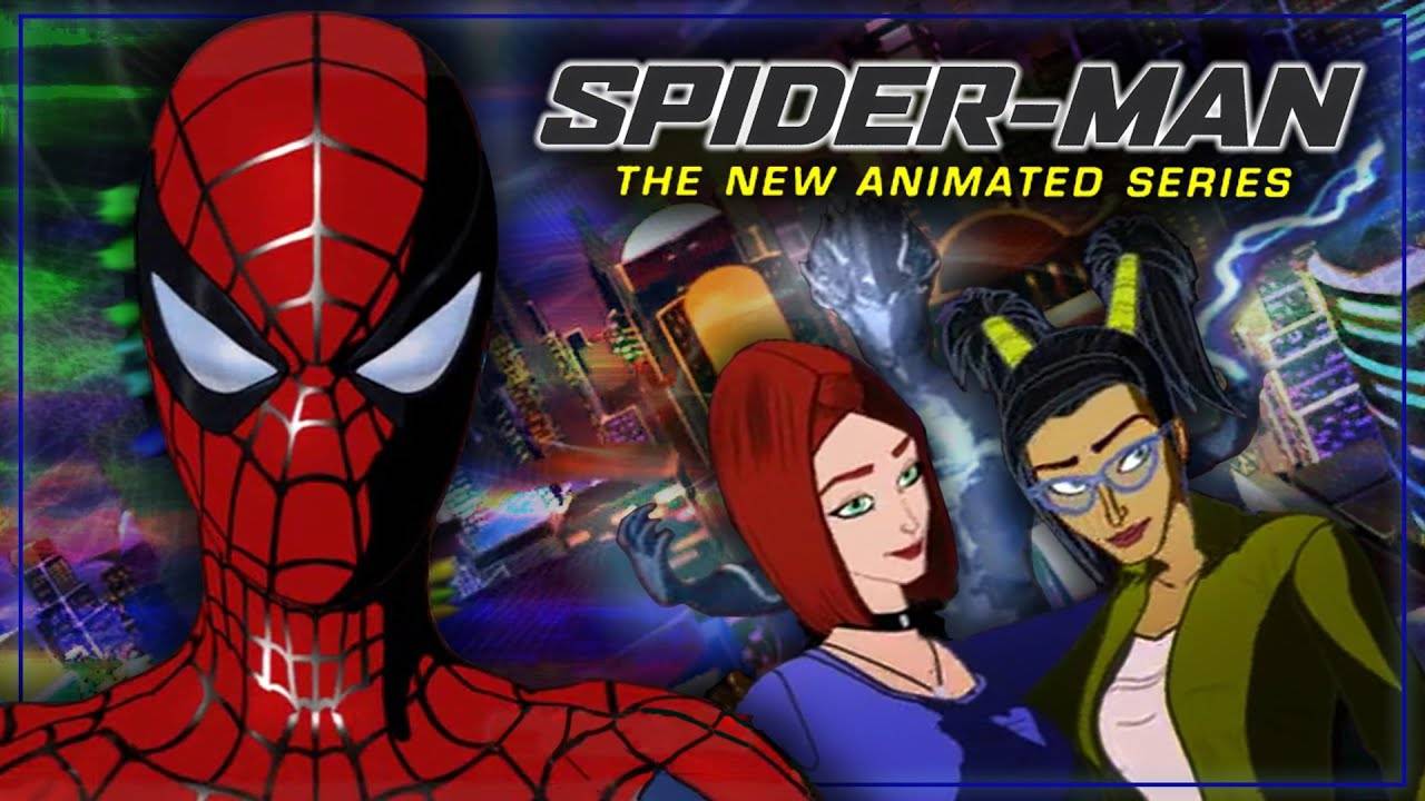 Новый Человек-паук - 1 сезон 10 серия / Spider-Man: The New Animated Series смотреть онлайн