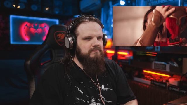 АРИЯ - 'ГОРДИЕВ УЗЕЛ' | Реакция Leos Hellscream смотреть онлайн