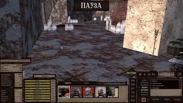 Kenshi. Случайно сперли королеву Южного улья. смотреть онлайн