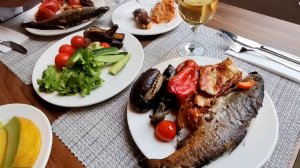 Sunland Resort 5 Бельдиби,Турция.Ужины.Май 2025