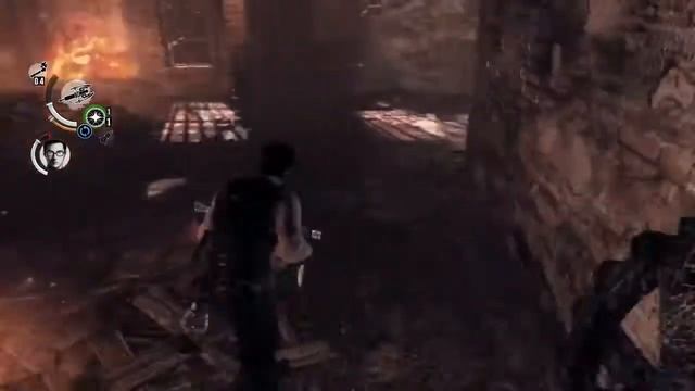 Прохождение игры the Evil Within. Акуму без ключей/прокачки. Часть 9 смотреть онлайн