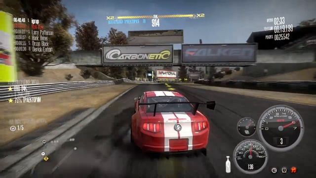 Need For Speed Shift #32 смотреть онлайн