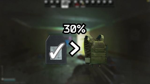 КАК РАБОТАЕТ БРОНЯ В ТАРКОВЕ, ДЛЯ НОВИЧКОВ смотреть онлайн