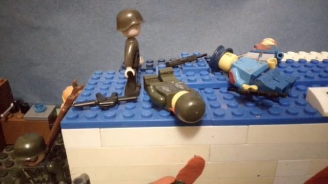 LEGO Left 4 dead 1 season 1 серия (от rozbis) смотреть онлайн