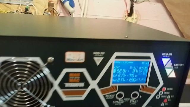 МАП Титанатор 20 кВт с усиленным охлаждением - upgrade от к? смотреть онлайн