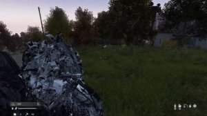 DAYZ. Другой Мир. сервер ПВЕ!
