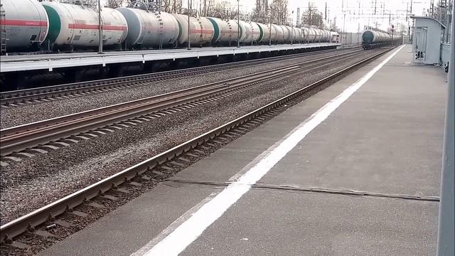 поезда 3эс4к, вл10у, 2эс4к, дм62 манёвры