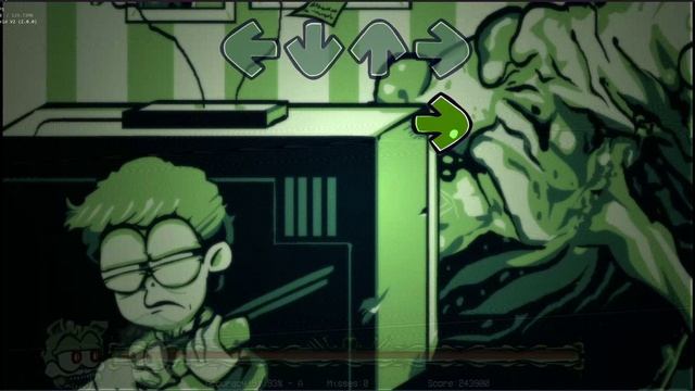 фнф горфилд