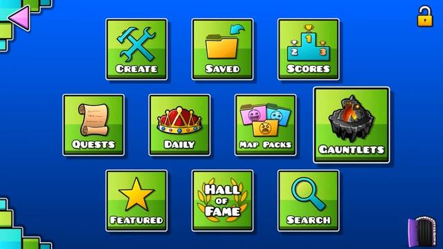 ПРОХОДИМ GEOMETRY DASH