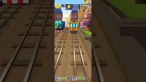 Subway Surfers Бесконечный Прыжок (БАГ 😲)
