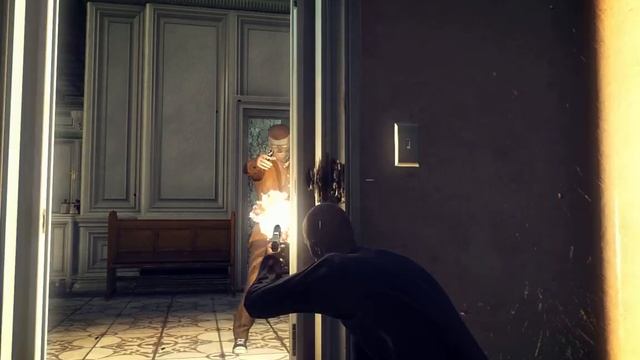 HITMAN Голый пистолет смотреть онлайн