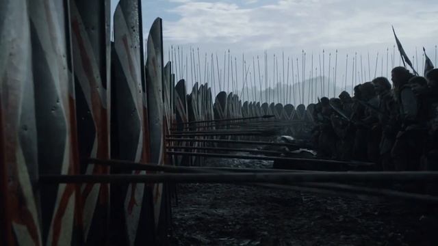 БИТВА БАСТАРДОВ