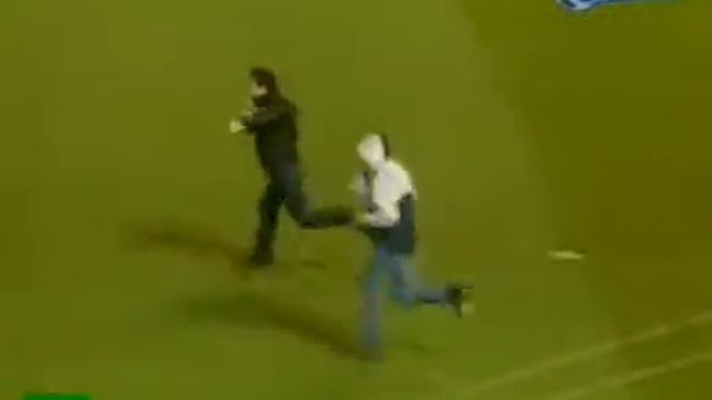 Ночные кошмары Футбольная Столица