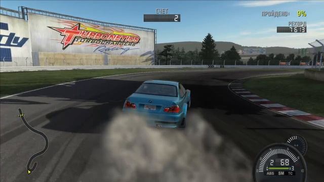 Need for Speed ProStreet #183 проходим до 100% смотреть онлайн