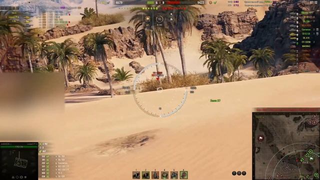 WOT Leopard PT A. Эх, жадность, жадность! смотреть онлайн