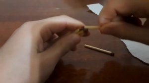 самодельная петарда без пороха