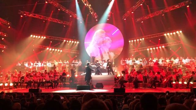 Концерт Rock Symphony @Kyiv 16/03/2019 - Rammstein, Sonne смотреть онлайн
