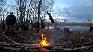 Рыбалка на Реке. Мы Счастливые Люди... 08.06.2021