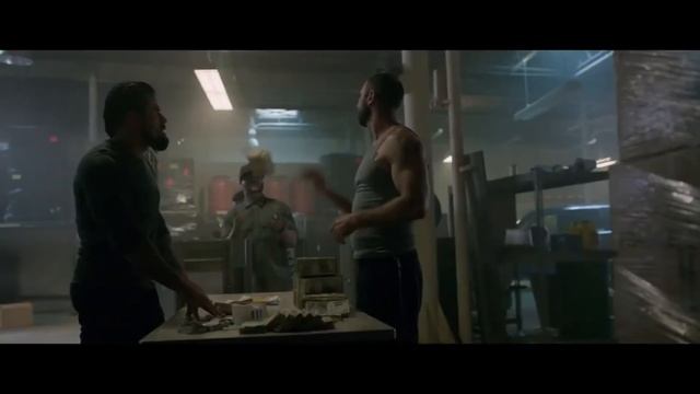 Охота на воров 2017 смотреть онлайн