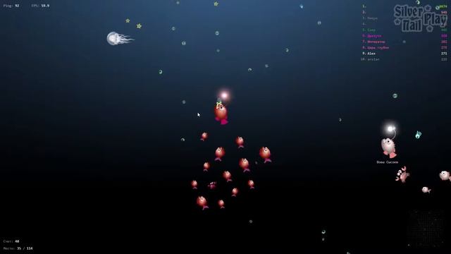 АРМИЯ НА ДНЕ ОКЕАНА ► Oceanar.io ► ПЕРВЫЙ ВЗГЛЯД #19 смотреть онлайн