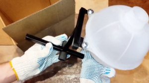 Расширительный бачок для Нивы Шевроле и Нивы Тревел. Альтернативный расширительный бачок.