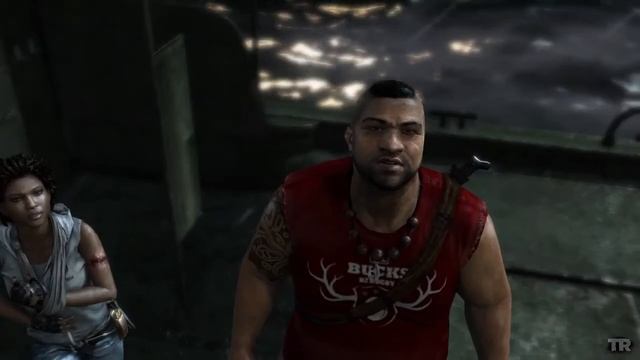 Tomb Raider концовка