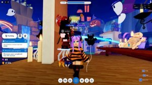 Как получить БЕСПЛАТНО Белые Короткие Волосы⭐Roblox Walmar