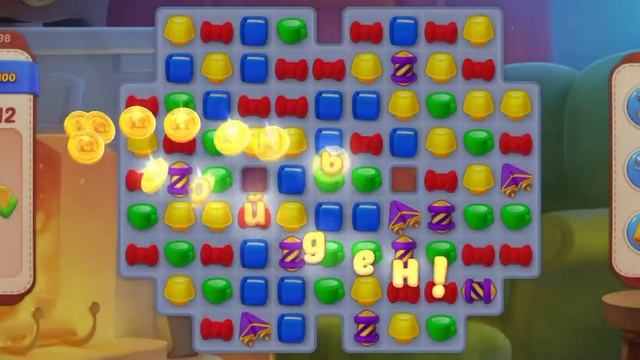 Homescapes прохождение 2896, 2897, 2898, 2899, 2900, 2901 уровень смотреть онлайн