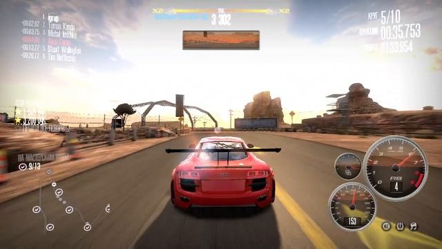 Need For Speed Shift #60 смотреть онлайн