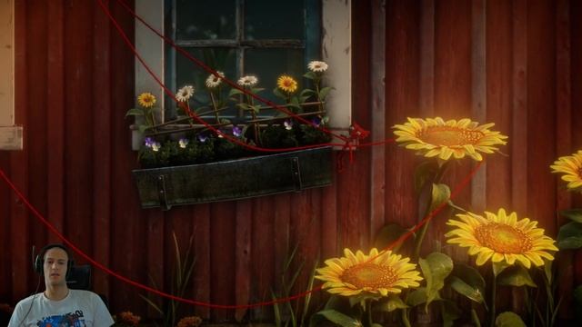ИГРАЮ ЗА КЛУБОК НИТОК | Unravel смотреть онлайн